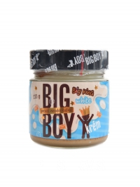 Big king white 220g krm s lskovmi oechy a mlkem