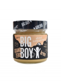 Grand zero ara��dov� kr�m s p��chut� slan� karamel 220g