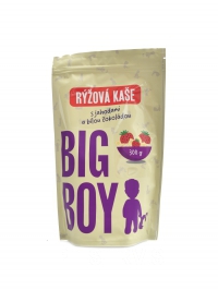 Rov kae s pchut jahod v bl okold 300 g eko balen