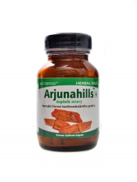 Arjunahills 60 vege kapsl Terminalia arjuna