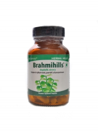 Brahmihills 60 vege kapsl Bacopa monnieri