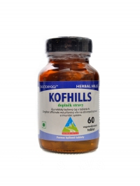 Kofhills 60 vege kapsl