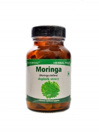 Moringa 45 vege kapsl