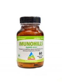 Imunohills 60 vege kapsl exp 8/2024