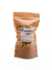 Bannov chipsy 200g