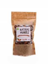 Natural mandle 300g