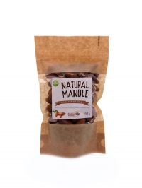 Natural mandle 150g