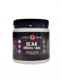 BCAA 1800mg Tabs 150 tablet