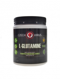 L-Glutamin 500g