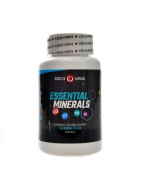 Essential Minerals 60 kapslí