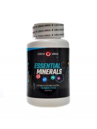 Essential Minerals 60 kapsl