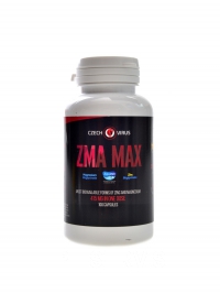 ZMA max 100 kapsl