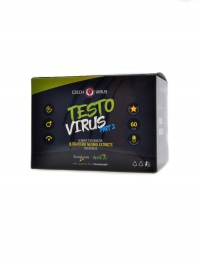 TESTO VIRUS PART 2 120 kapsl