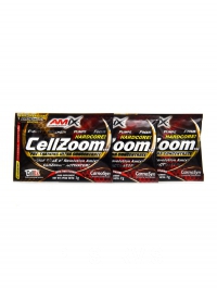 Cellzoom hardcore active 3 x 7.5 g
