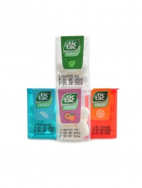 Tic Tac travels